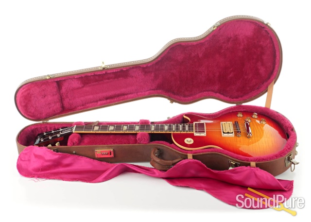 Gibson '07 Les Paul Std. Electric Guitar #005070684 - Used — image 4