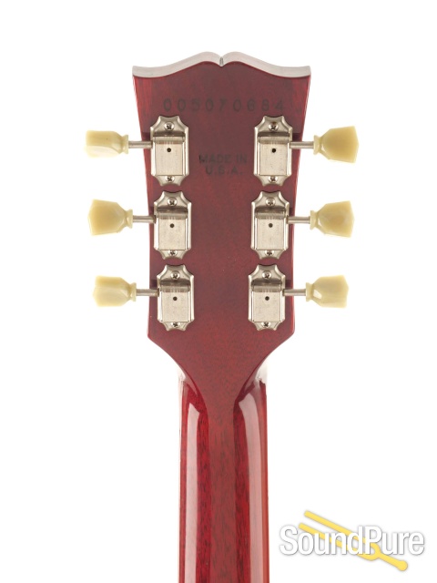 Gibson '07 Les Paul Std. Electric Guitar #005070684 - Used — image 6