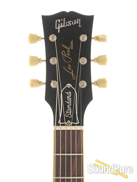 Gibson '07 Les Paul Std. Electric Guitar #005070684 - Used — image 7