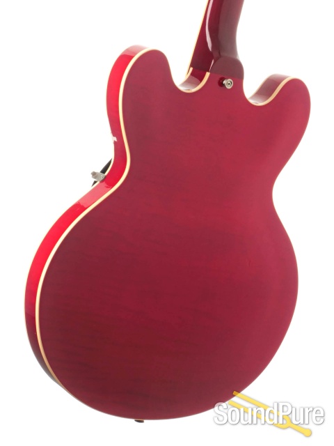 Gibson ES-335 Semi-Hollow Electric Guitar #00337712 - Used — image 2
