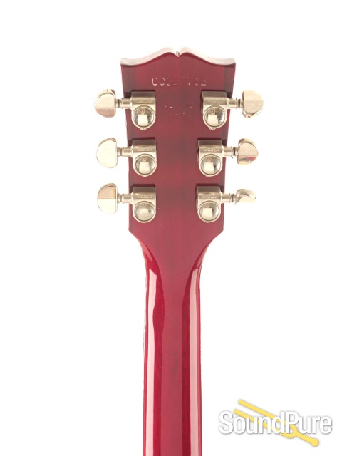 Gibson ES-335 Semi-Hollow Electric Guitar #00337712 - Used — image 7