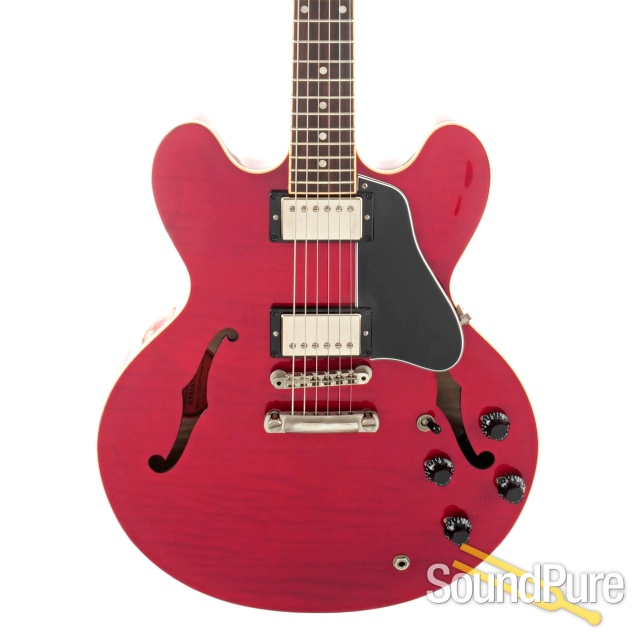 Gibson ES-335 Semi-Hollow Electric Guitar #00337712 - Used — image 1