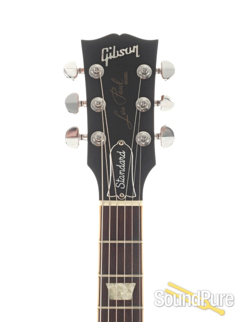Gibson Les Paul Std Goldtop Electric Guitar #03001367 - Used — image 4