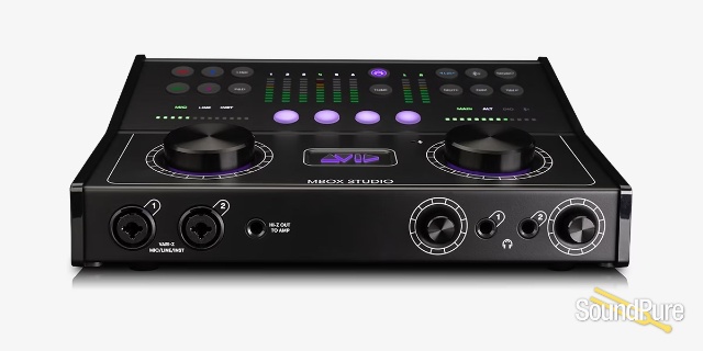Avid MBOX Studio USB Audio Interface