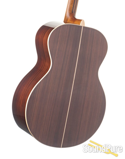 Yamaha LJ36 ARE Acoustic Guitar #11M038A - Used — image 2