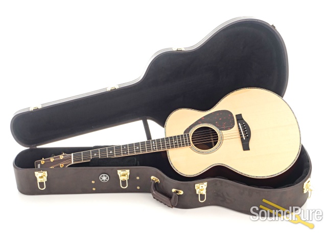 Yamaha LJ36 ARE Acoustic Guitar #11M038A - Used — image 7