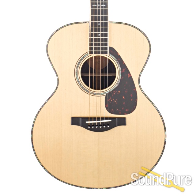 Yamaha LJ36 ARE Acoustic Guitar #11M038A - Used — image 1