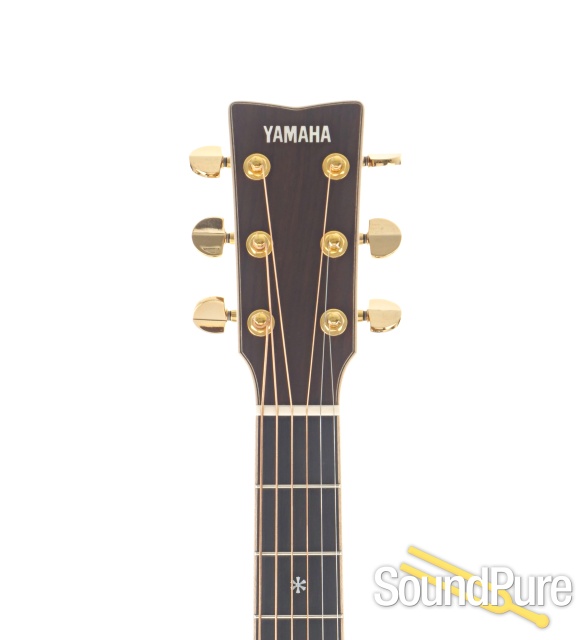 Yamaha LJ36 ARE Acoustic Guitar #11M038A - Used — image 10