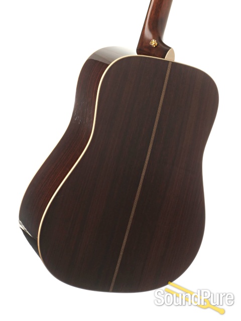 Martin D-28E Modern Deluxe Guitar #2550763 - Used — image 2