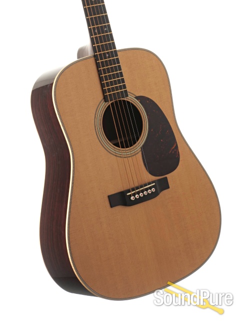 Martin D-28E Modern Deluxe Guitar #2550763 - Used — image 3