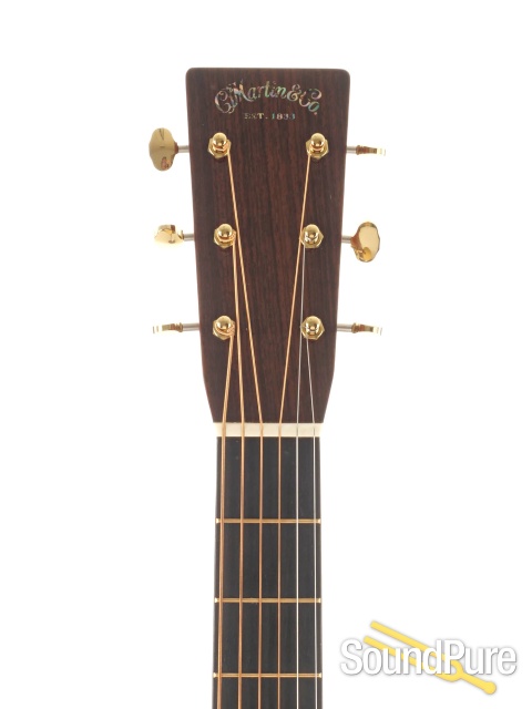 Martin D-28E Modern Deluxe Guitar #2550763 - Used — image 4
