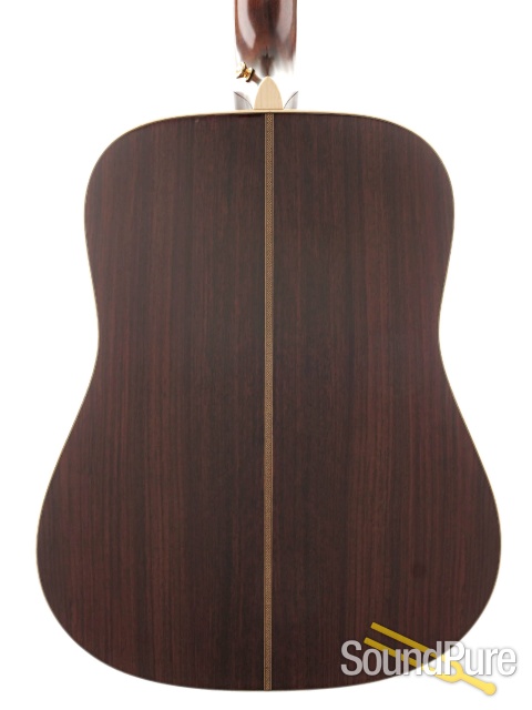 Martin D-28E Modern Deluxe Guitar #2550763 - Used — image 6