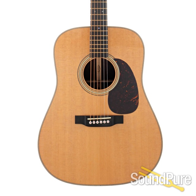 Martin D-28E Modern Deluxe Guitar #2550763 - Used — image 1