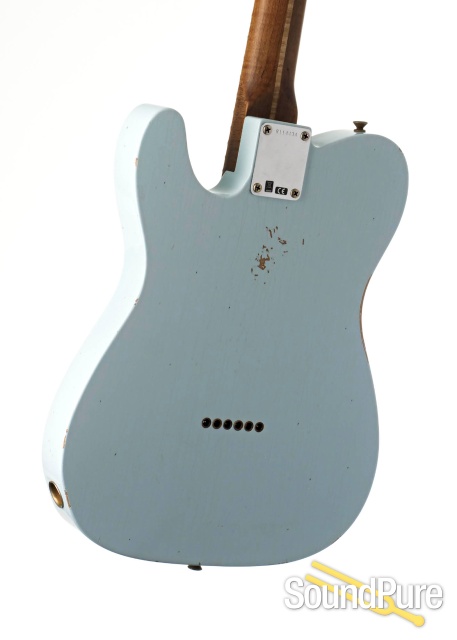 Fender Custom Shop '60s Relic Telecaster #R114434 - Used — image 2