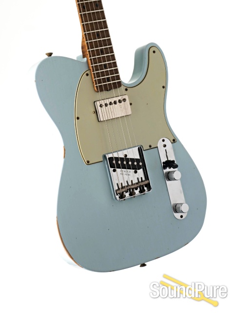 Fender Custom Shop '60s Relic Telecaster #R114434 - Used — image 3