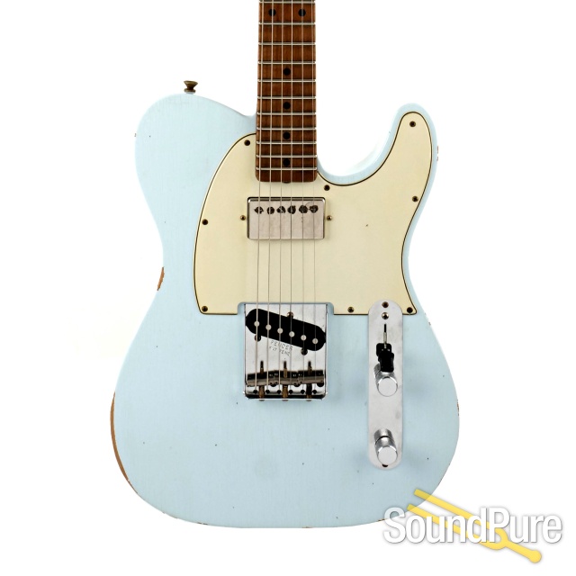 Fender Custom Shop '60s Relic Telecaster #R114434 - Used — image 1