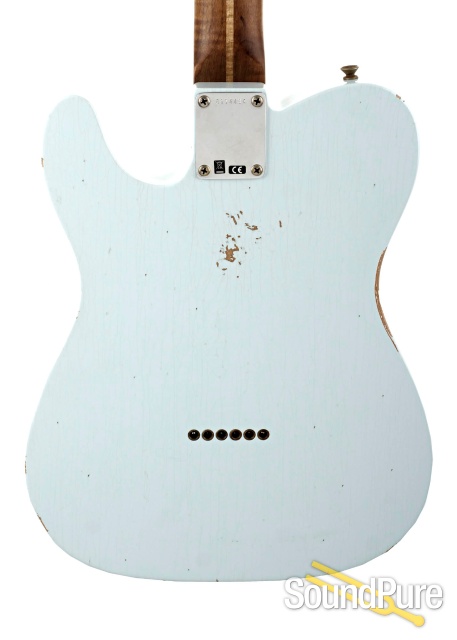 Fender Custom Shop '60s Relic Telecaster #R114434 - Used — image 5
