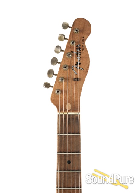 Fender Custom Shop '60s Relic Telecaster #R114434 - Used — image 8