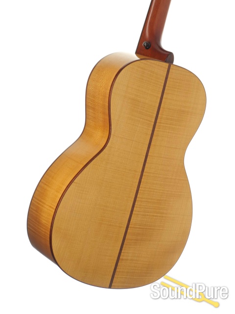 David Newton Bluestown L-0 Spruce/Maple #10-2016 - Used — image 3