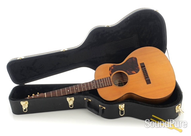 David Newton Bluestown L-0 Spruce/Maple #10-2016 - Used — image 5