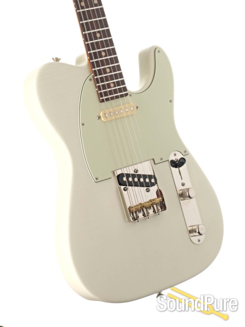 Anderson T Icon Olympic White In Distress #11-09-19P - Used — image 2