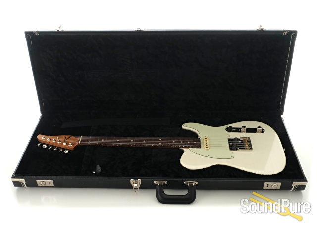 Anderson T Icon Olympic White In Distress #11-09-19P - Used — image 4