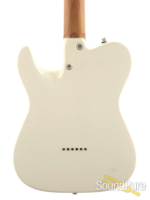 Anderson T Icon Olympic White In Distress #11-09-19P - Used — image 5