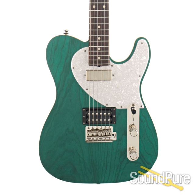 Michael Tuttle Tuned ST Electric Guitar #448 - Used — image 1