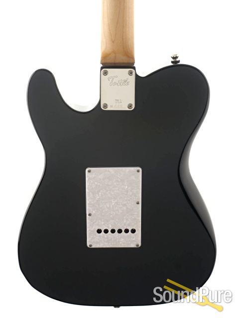 Michael Tuttle Tuned ST Electric Guitar #448 - Used — image 5