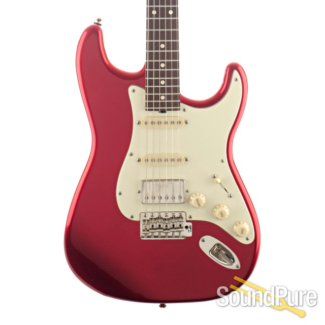 Michael Tuttle Worn Tuned S Electric Guitar #508 - Used — image 1