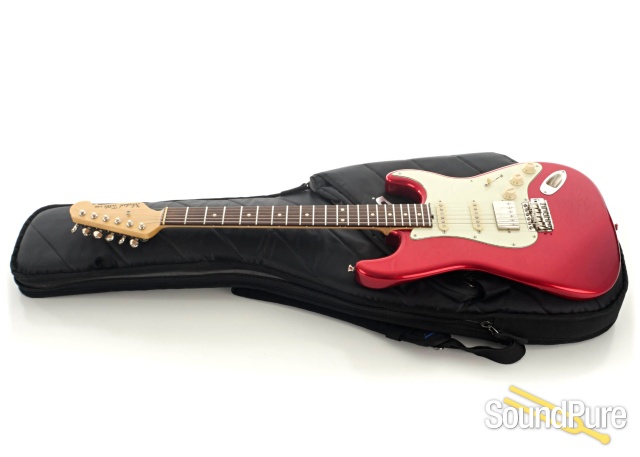 Michael Tuttle Worn Tuned S Electric Guitar #508 - Used — image 3
