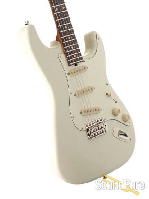 Tuttle Custom Classic S Olympic White Electric #664 - Used — image 2