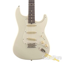 Tuttle Custom Classic S Olympic White Electric #664 - Used Tuttle Custom Classic S Olympic White Electric #664 - Used