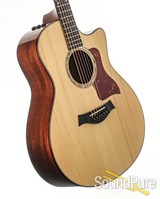 Taylor 516CE Wildwood Custom Acoustic #1111100106 - Used — image 2