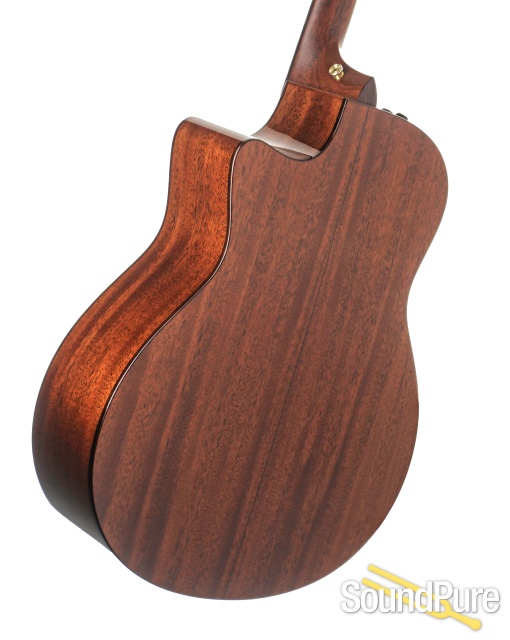 Taylor 516CE Wildwood Custom Acoustic #1111100106 - Used — image 3