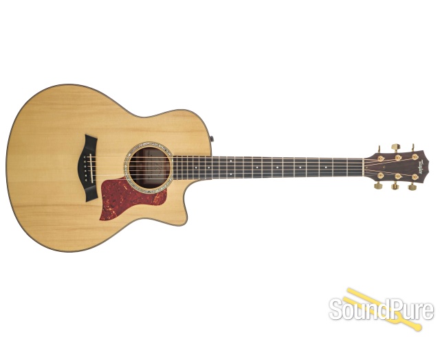 Taylor 516CE Wildwood Custom Acoustic #1111100106 - Used — image 5