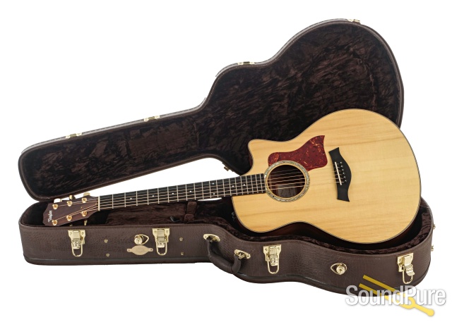 Taylor 516CE Wildwood Custom Acoustic #1111100106 - Used — image 6