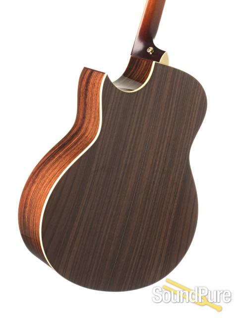 Taylor 716 Acoustic Guitar #1101143084 - Used — image 2