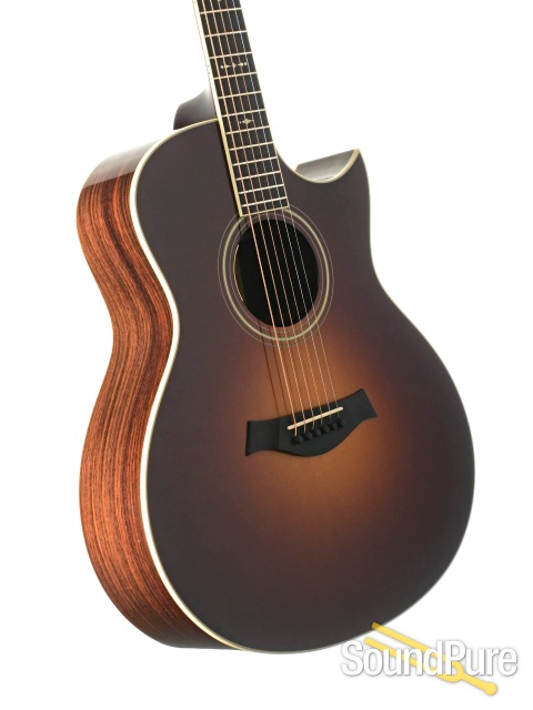 Taylor 716 Acoustic Guitar #1101143084 - Used — image 3