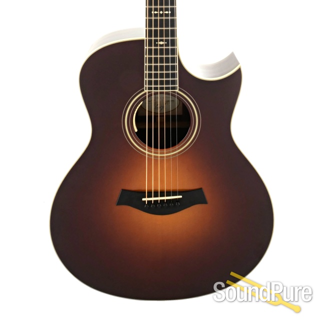 Taylor 716 Acoustic Guitar #1101143084 - Used — image 1