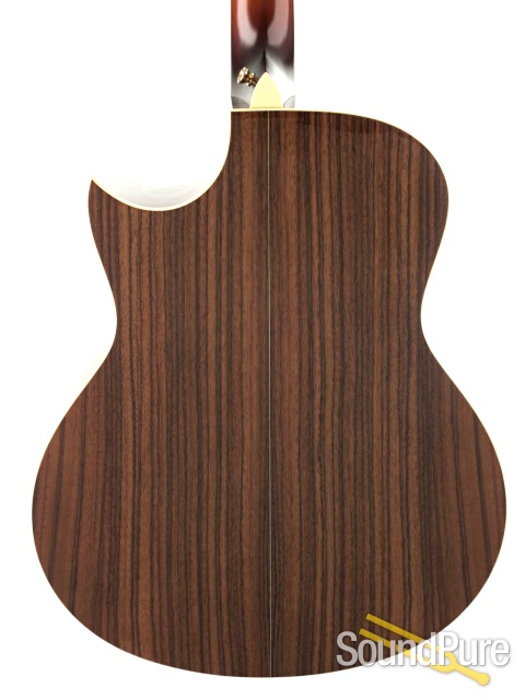Taylor 716 Acoustic Guitar #1101143084 - Used — image 6