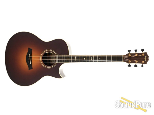 Taylor 716 Acoustic Guitar #1101143084 - Used — image 9