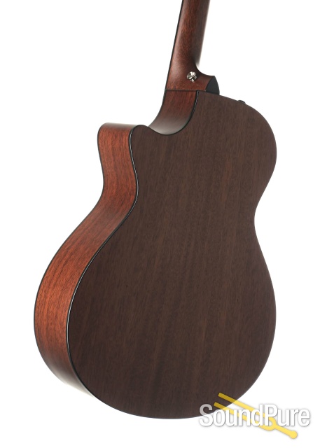 Taylor 322ce Acoustic Guitar #1206132057 - Used — image 2