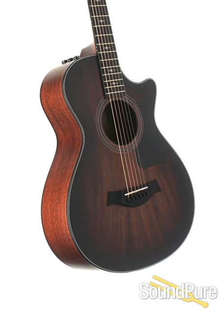 Taylor 322ce Acoustic Guitar #1206132057 - Used — image 3