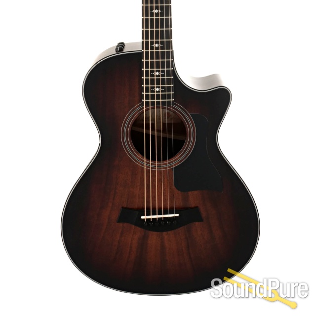 Taylor 322ce Acoustic Guitar #1206132057 - Used — image 1