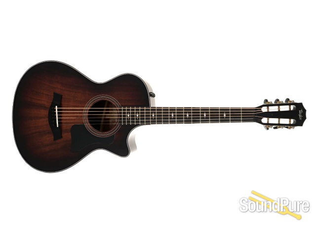 Taylor 322ce Acoustic Guitar #1206132057 - Used — image 9