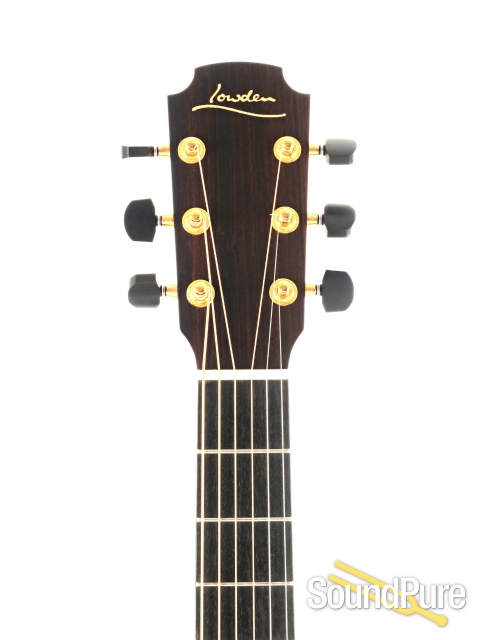 Lowden S-23 Acoustic Guitar #21024 - Used — image 7