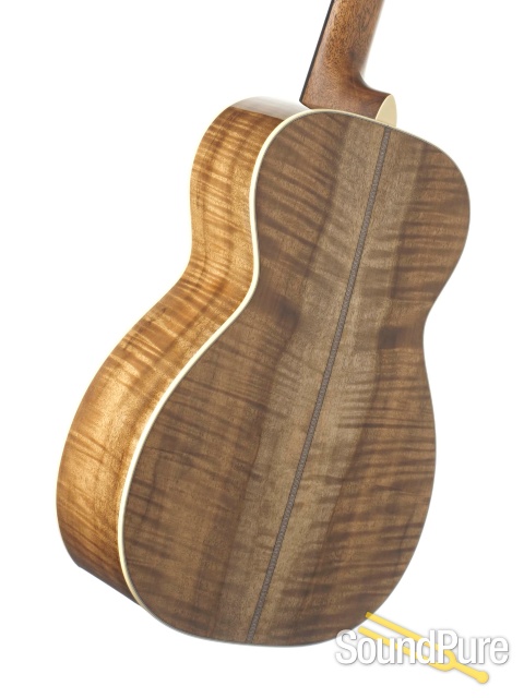 Martin Custom Shop 0-28 Acoustic Guitar #2623461 - Used — image 3