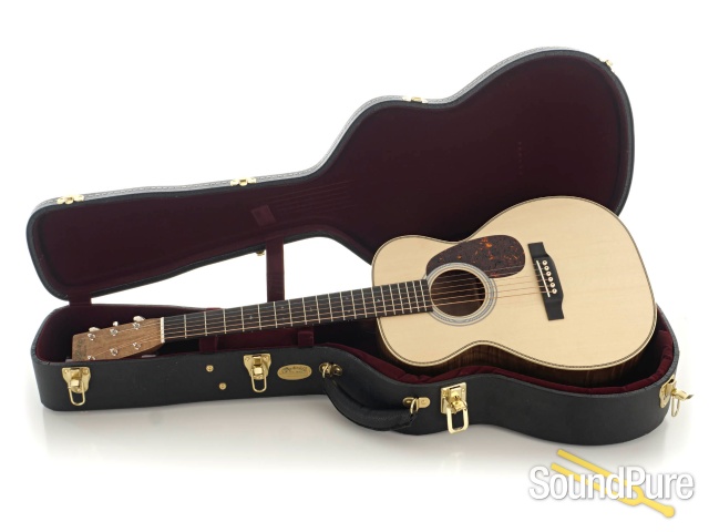 Martin Custom Shop 0-28 Acoustic Guitar #2623461 - Used — image 5