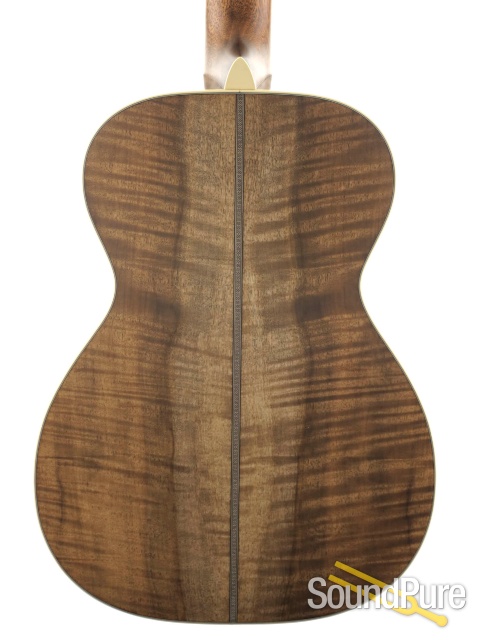 Martin Custom Shop 0-28 Acoustic Guitar #2623461 - Used — image 6